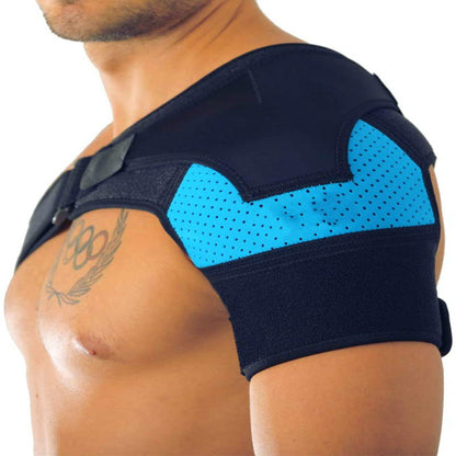 shoulder stabilizer for injury recovery
