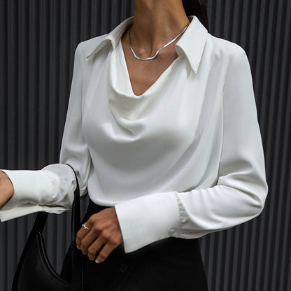 smart casual tops for women professional style