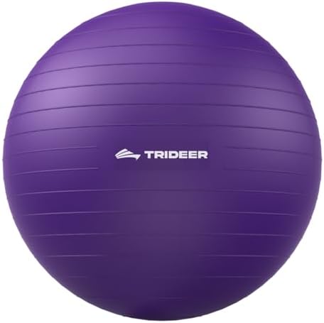 stability exercise ball for yoga and pilates