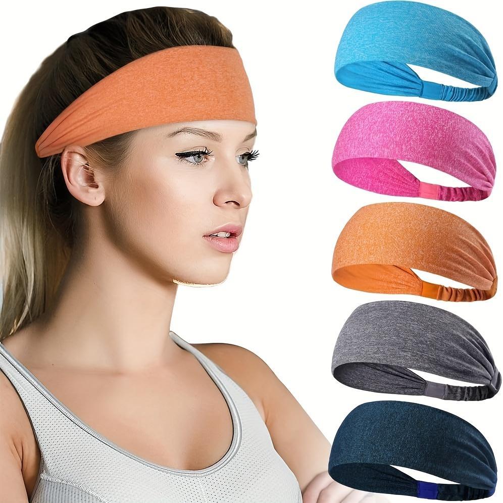unisex sports headbands for fitness and active wear