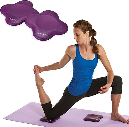 yoga knee pads set for women and men
